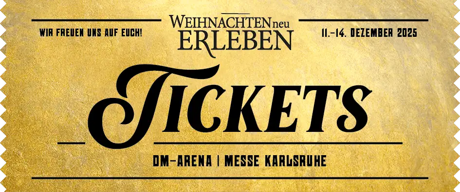 Weihnachten Erlebnis Tickets, Weihnachtsveranstaltung Karlsruhe, Festtagskarten, Weihnachtsmarkt Tickets, Dezember Ereignisse Karlsruhe.