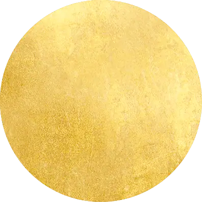 Festliche Weihnachtsdekoration mit funkelndem Goldschimmer für eine schöne Weihnachtszeit.